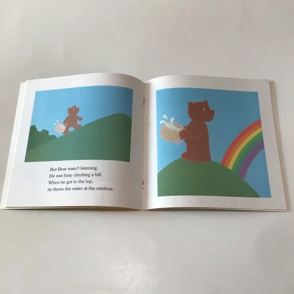 Skyfire Frank Ásch Paperback Scholastic Reading Rainbow Children Picture Book - Picture 5 of 6